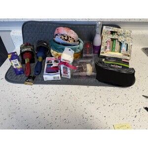 Hair Accessories. 15 Pieces Great for Stocking Stuffers